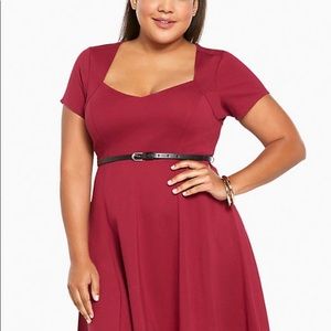 Torrid Skater Dress
